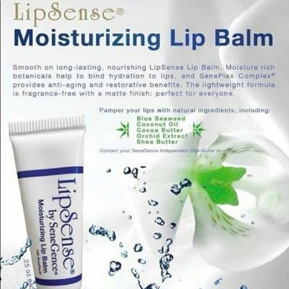 Moisturizing Lip Balm